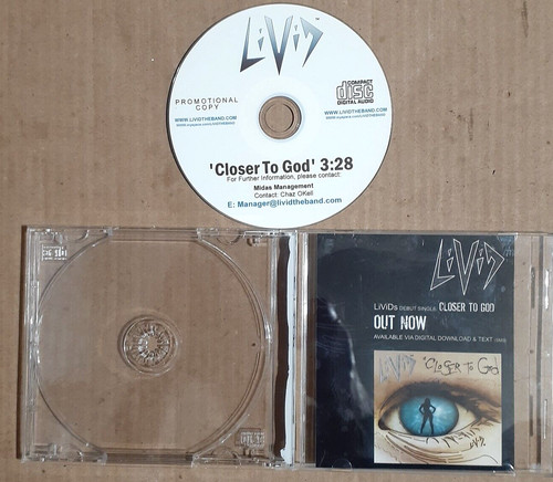 Livid debut single - debut, 'closer