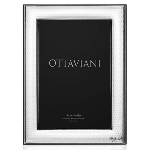Portafoto ottaviani argento - portafoto,