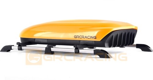 Box tetto grc giallo 10 - grc, 1:10