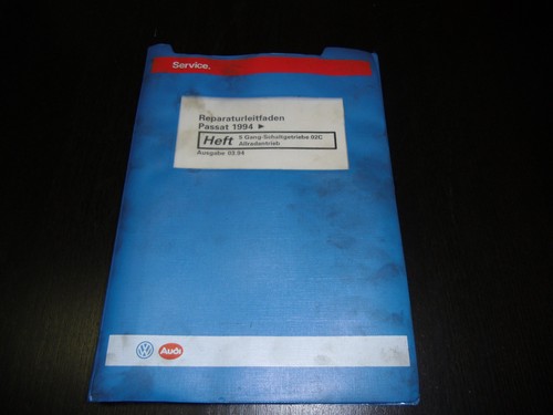 Manuale officina passat - manuale,