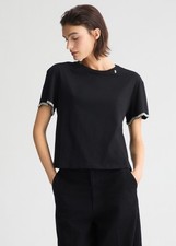 WA5182 22222 T SHIRT DONNA LIU