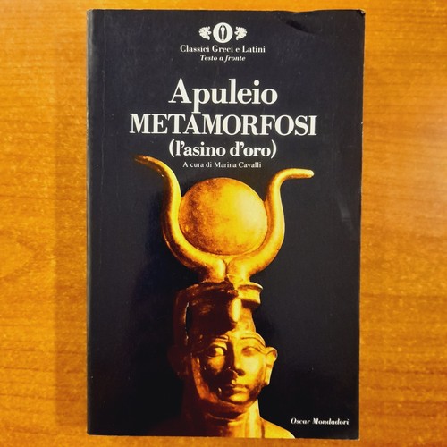 Metamorfosi - d'oro),