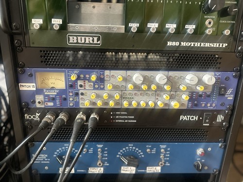 Focusrite isa 430 - focusrite,