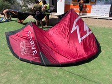 kitesurf north carve 9 M anno 23/24 in ottimo stato , come nuovo 