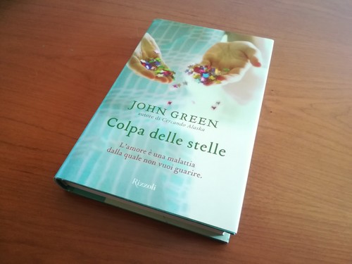 Colpa delle stelle john - -,