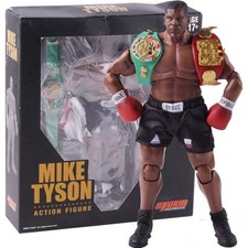 King of Boxing Mike Tyson