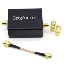 Nuovo Spyverter SDR Upconverter Software Defined Ricevitore 1KHz - 60MHz, Spy7984