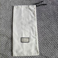 Autentico Gucci Dust Bag