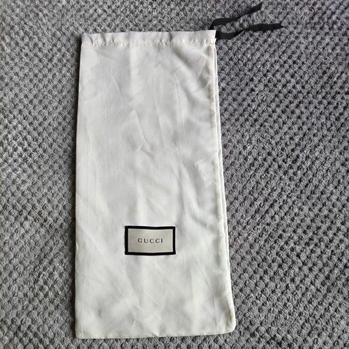 Autentico gucci dust bag - autentico,