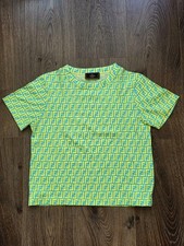 Vintage Fendi Maglia Monogram