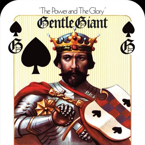 Gentle giant power the - gentle, &