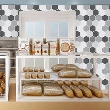 Adesivo murale mosaico