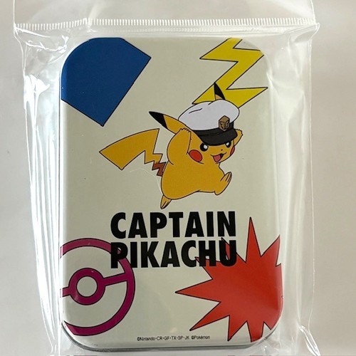 Pokemon capitan pikachu - capitan,