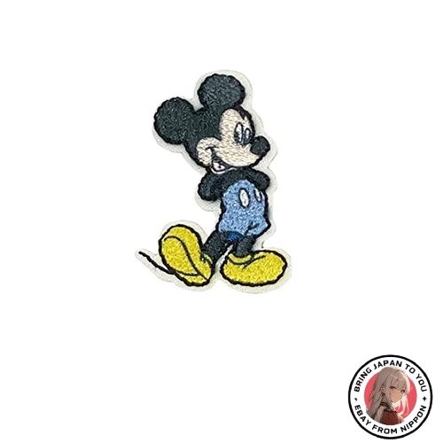Nuova toppa topolino mini - nuova, topolino/mini