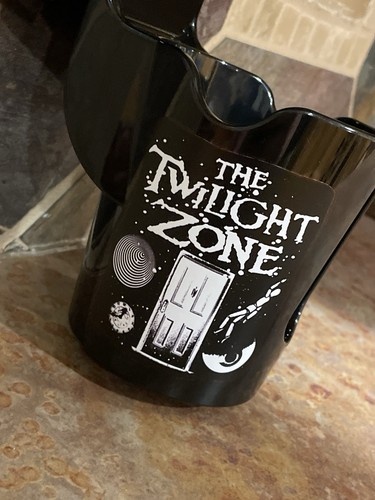 Twilight zone flipper - zone,