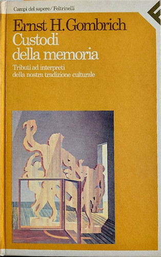 Gombrich ernst custodi - h.,