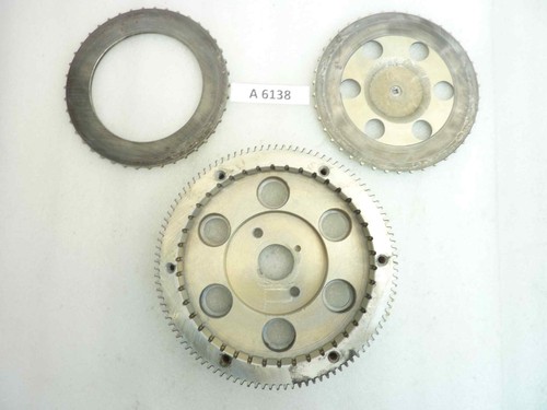 Volano dentato ural - volano,