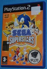 Sega Superstars - Sony