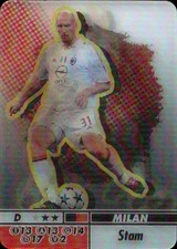 Card Animate Calcio Animotion