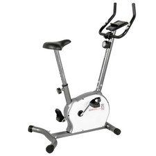Everfit Bfk-550 - Cyclette da Camera con volano da 5 kg, rilevatore di frequenza