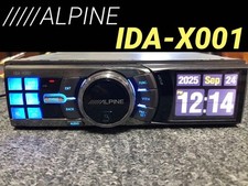 Autoradio Alpine iDA-X100 USB