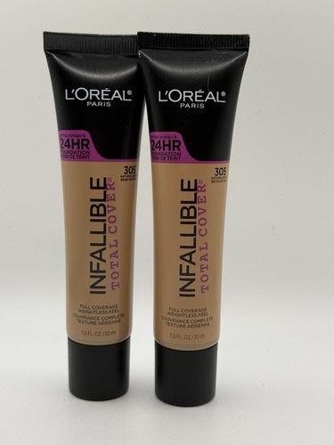 Fondotinta loreal 305 - 2,