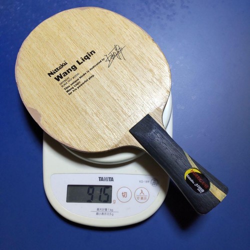 Nittaku wang liqin - nittaku,