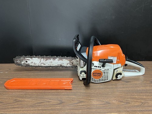 Motosega stihl ms251 wood - wood, boss
