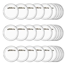 30pz Spille Fai da Te Basi