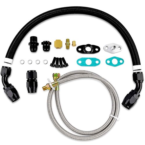 Kit ritorno olio turbo