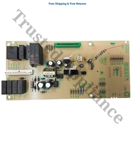 Scheda controllo microonde - di,