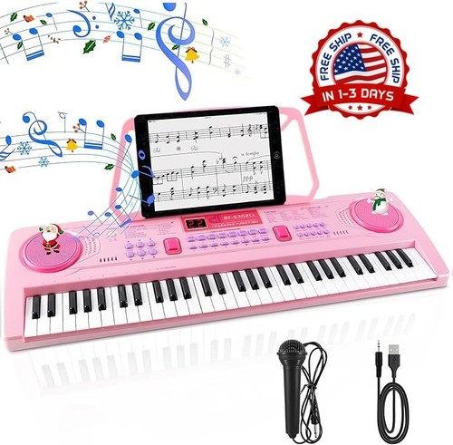 Pianoforte portatil juguete - portatil, de