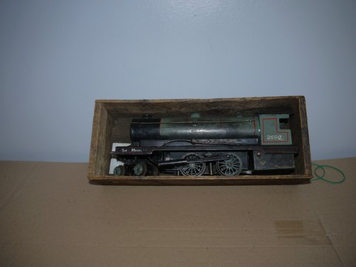 Bowman 234 gauge locomotiva - bowman,
