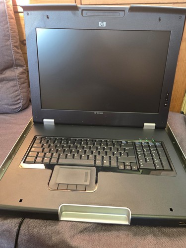 Tft 7600 monitor server - hp,