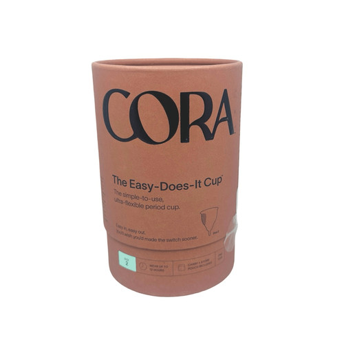 Cora coppetta periodo - cora,