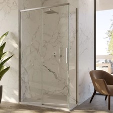 Box Doccia ad angolo 70x90 con