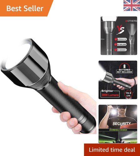Torcia led campeggio - torcia,