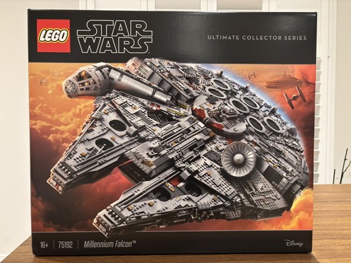 Nuovo sigillato box - box, lego
