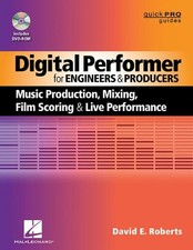 DIGITAL PERFORMER FOR