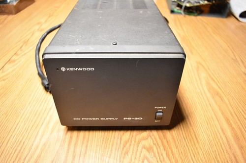 Alimentatore kenwood 30 - alimentatore, dc
