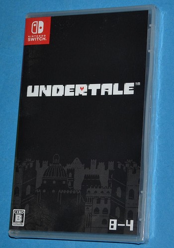 Undertale nintendo switch - -,
