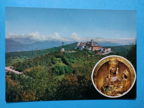 Panorama santuario - panorama, di