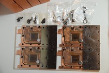 Quattro kit blocchi