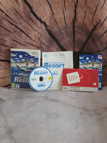 Wii sports resort nintendo - wii,