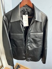 Cappotto giacca uomo Zara