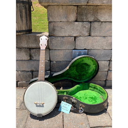 Vintage gibson ukulele banjo - vintage,