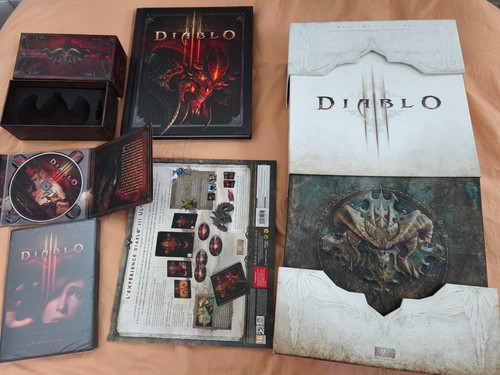 Blizzard diablo 3 iii - blizzard,