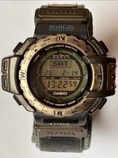 Casio Pro Trek PRT-40 edizione