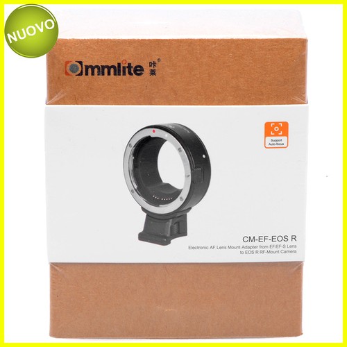 Adattatore canon ef s per - /, ef-s