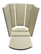 Camino Alicante rivestimento